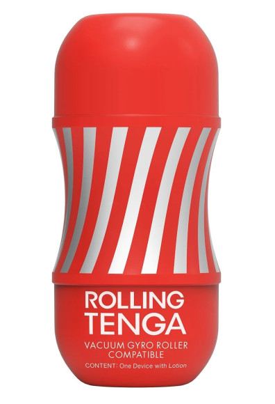 Мастурбатор Rolling Tenga Cup Мастурбатор Rolling Tenga Cup