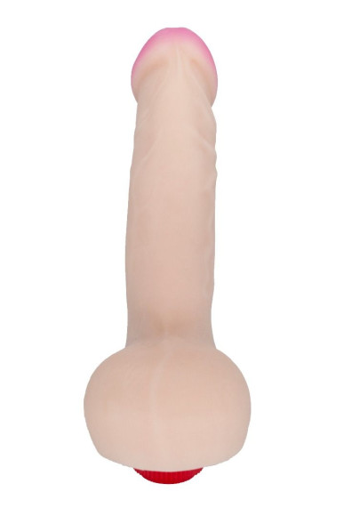 Телесный вибромассажёр HUMAN COPY 7,5 - 19 см. Телесный вибромассажёр HUMAN COPY 7,5 - 19 см.