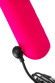 Ярко-розовый вакуум-волновой стимулятор Molette Ярко-розовый вакуум-волновой стимулятор Molette