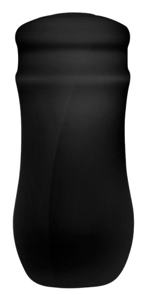 Телесный мастурбатор-вагина Miss в черной колбе Телесный мастурбатор-вагина Miss в черной колбе