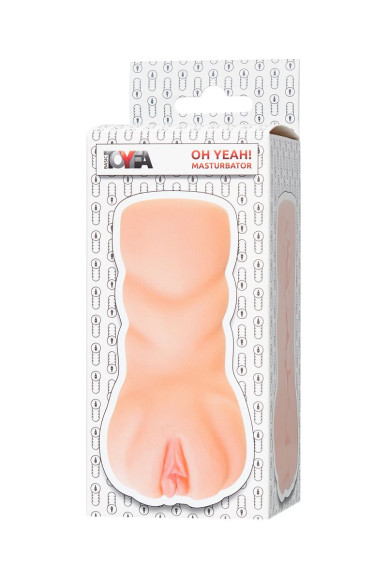 Телесный мастурбатор-вагина Oh Yeah! Телесный мастурбатор-вагина Oh Yeah!