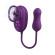 Фиолетовый женский стимулятор Nebula Orbit Фиолетовый женский стимулятор Nebula Orbit