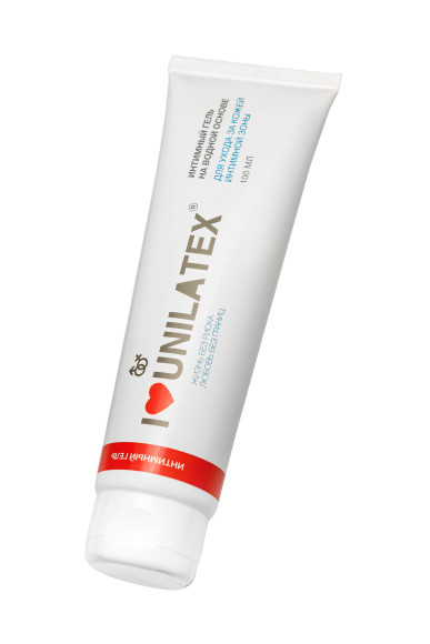 Лубрикант на водной основе Unilatex Gel - 100 мл. Лубрикант на водной основе Unilatex Gel - 100 мл.