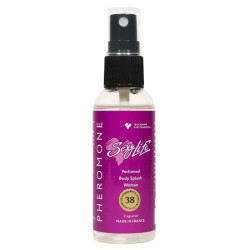 Женский парфюмированный спрей с феромонами Sexy Life №38 - 50 мл. Женский парфюмированный спрей с феромонами Sexy Life №38 - 50 мл.