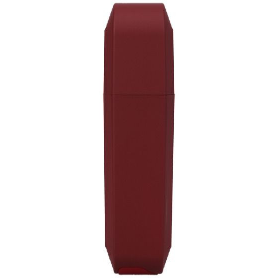 Бордовый вакуумный клиторальный стимулятор This Product Sucks Бордовый вакуумный клиторальный стимулятор This Product Sucks