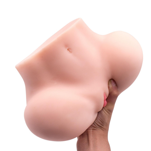 Реалистичный мастурбатор «Жура» - вагина и анус Реалистичный мастурбатор «Жура» - вагина и анус