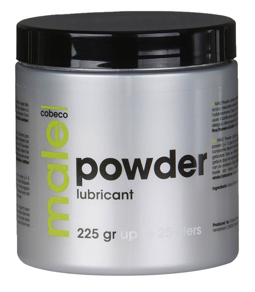 Пудра для создания смазки своими руками Cobeco Powder Lubricant - 225 гр. Пудра для создания смазки своими руками Cobeco Powder Lubricant - 225 гр.