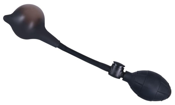 Надувной анальный расширитель Simply Anal Balloon Надувной анальный расширитель Simply Anal Balloon