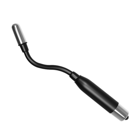 Вибратор для точечной стимуляции с 4 насадками Вибратор для точечной стимуляции с 4 насадками