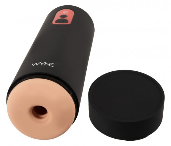 Автоматический мастурбатор WYNE Masturbator 08