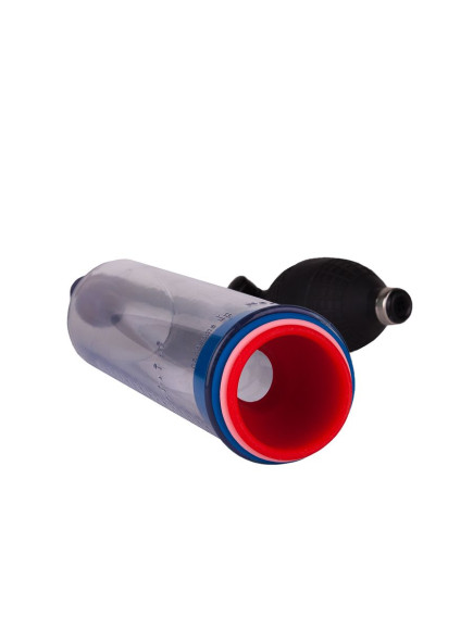 Вакуумная помпа с 3 разноцветными уплотнителями Вакуумная помпа с 3 разноцветными уплотнителями