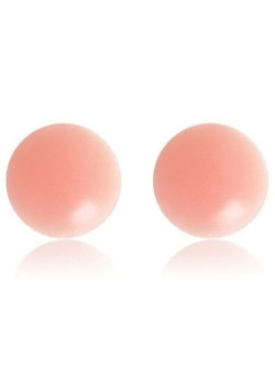 Телесные силиконовые наклейки на соски