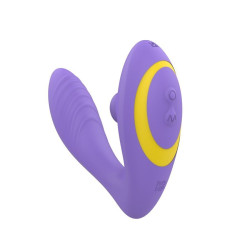 Сиреневый вибратор Romp Reverb Сиреневый вибратор Romp Reverb