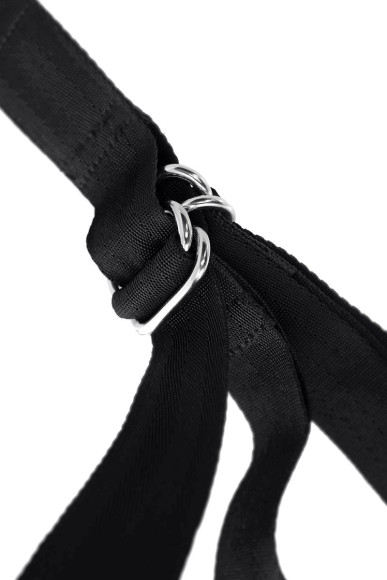 Черно-леопардовые секс-качели Anonymo Черно-леопардовые секс-качели Anonymo