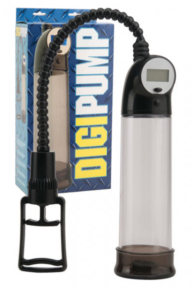 Вакуумная помпа с манометром Digi Pump Вакуумная помпа с манометром Digi Pump