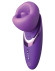 Фиолетовый стимулятор клитора Pleasure Sucker Фиолетовый стимулятор клитора Pleasure Sucker