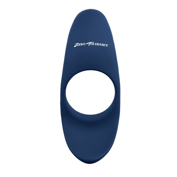 Синее эрекционное виброкольцо Cup ’Em Синее эрекционное виброкольцо Cup ’Em