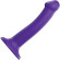 Фиолетовый фаллоимитатор-насадка Strap-On-Me Dildo Dual Density size M - 18 см. Фиолетовый фаллоимитатор-насадка Strap-On-Me Dildo Dual Density size M - 18 см.