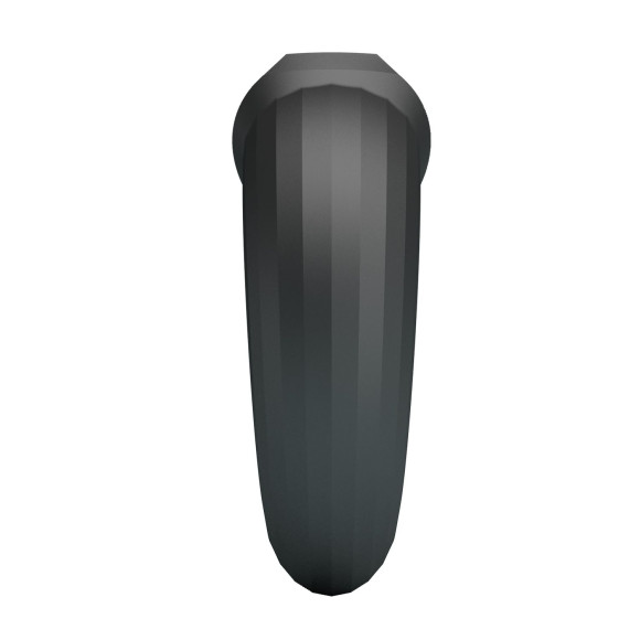 Черное эрекционное кольцо Kayke Черное эрекционное кольцо Kayke