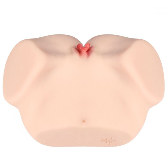 Мастурбатор-полуторс с двойным слоем материала Jenny Onahole Real Vagina Мастурбатор-полуторс с двойным слоем материала Jenny Onahole Real Vagina