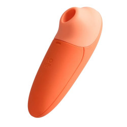 Оранжевый бесконтактный клиторальный стимулятор Romp Switch X Оранжевый бесконтактный клиторальный стимулятор Romp Switch X