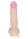 Фаллоимитатор-ультрареалистик из неоскин - 24,5 см. Фаллоимитатор-ультрареалистик из неоскин - 24,5 см.