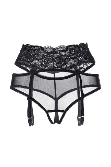 Эротические трусики-пояс c высокой посадкой Marianne Эротические трусики-пояс c высокой посадкой Marianne