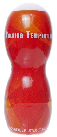 Телесный мастурбатор в колбе Cup 01 Телесный мастурбатор в колбе Cup 01