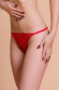 Трусики-стринги со стразами и бусинами Aileen Трусики-стринги со стразами и бусинами Aileen