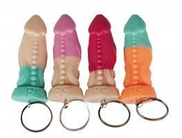 Брелок для ключей Ночная Фурия Брелок для ключей Ночная Фурия