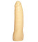 Телесный реалистик без мошонки - 17 см. Телесный реалистик без мошонки - 17 см.