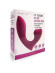 Сливовый вибромассажер с вакуумной стимуляцией клитора Сливовый вибромассажер с вакуумной стимуляцией клитора