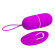 Лиловое виброяичко Arvin с дистанционным управлением Лиловое виброяичко Arvin с дистанционным управлением