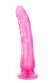 Розовый фаллоимитатор Sweet N’ Hard 6 Realistic Pink 8.5-Inch Long Dildo - 19 см. Розовый фаллоимитатор Sweet N’ Hard 6 Realistic Pink 8.5-Inch Long Dildo - 19 см.