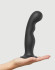 Черная насадка Strap-On-Me Dildo Plug P&G size XXL Черная насадка Strap-On-Me Dildo Plug P&G size XXL