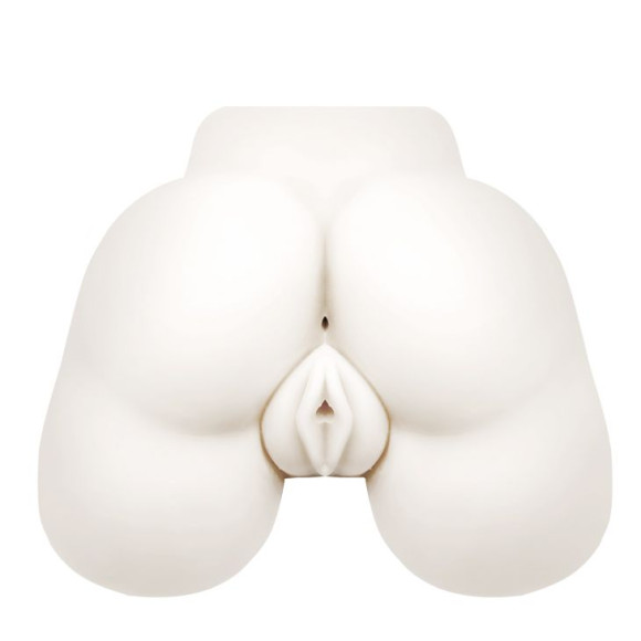 Вагина и анус с вибрацией Juicy Peach Вагина и анус с вибрацией Juicy Peach