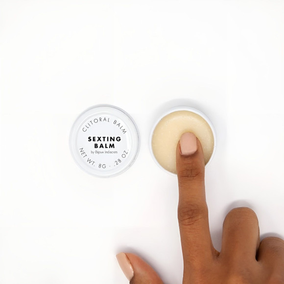 Бальзам для клитора Sexting Balm - 8 гр. Бальзам для клитора Sexting Balm - 8 гр.