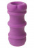 Лиловый мастурбатор MOOD PLEASER UR3 THICK RIBBED 