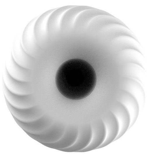 Мастурбатор Hannes Neo с функцией нагрева Мастурбатор Hannes Neo с функцией нагрева