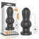 Черная анальная вибровтулка 7 King Sized Vibrating Anal Rammer - 18 см. Черная анальная вибровтулка 7 King Sized Vibrating Anal Rammer - 18 см.