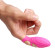 Розовая насадка на палец с вибрацией Bang Her Silicone G-Spot Finger Vibe Розовая насадка на палец с вибрацией Bang Her Silicone G-Spot Finger Vibe