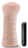 Телесный мастурбатор-вагина с вибропулей Ashley Телесный мастурбатор-вагина с вибропулей Ashley