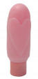 Розовый стимулятор Passion - 6 см.