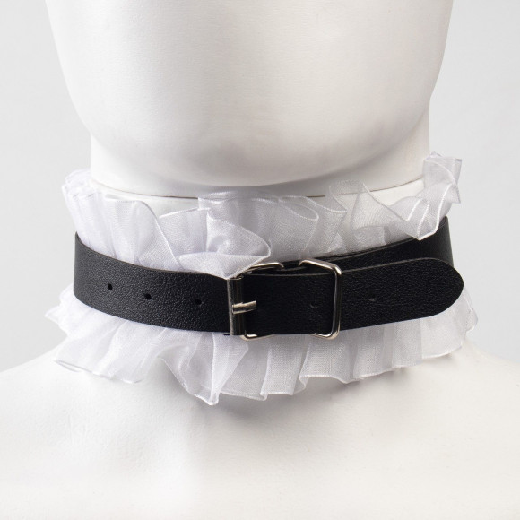 БДСМ-набор «Оки-Чпоки» с кружевом БДСМ-набор «Оки-Чпоки» с кружевом