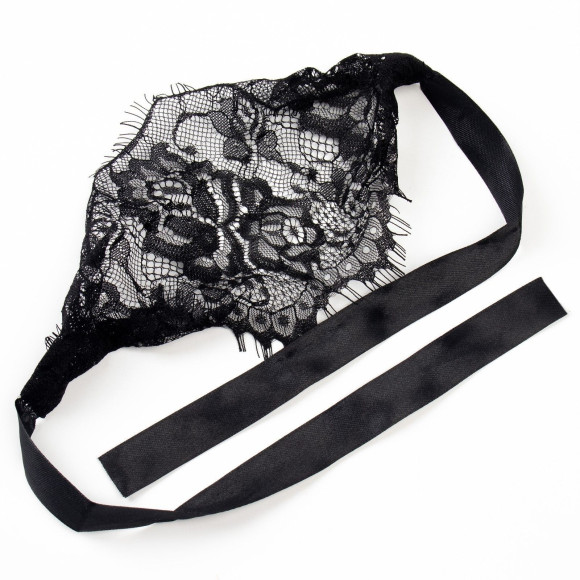 БДСМ-набор «Оки-Чпоки» с кружевом БДСМ-набор «Оки-Чпоки» с кружевом