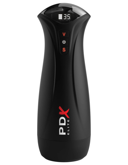 Мастурбатор с вибрацией F*ck-gasm Мастурбатор с вибрацией F*ck-gasm