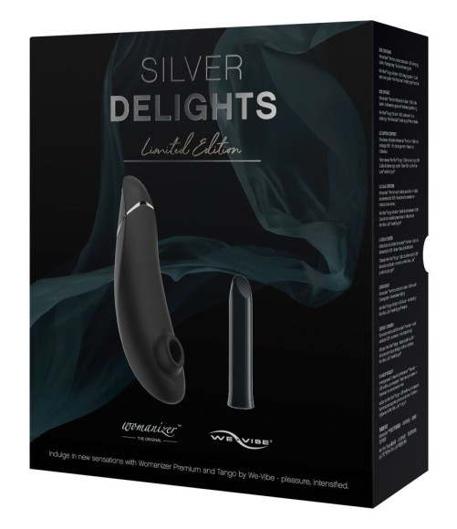 Подарочный набор Silver Delights Подарочный набор Silver Delights