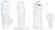 Набор из 4 насадок на член Pleasured Penis Enhancement Sleeve 4 Pack Набор из 4 насадок на член Pleasured Penis Enhancement Sleeve 4 Pack