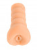 Телесный мастурбатор в виде вагины с узким входом