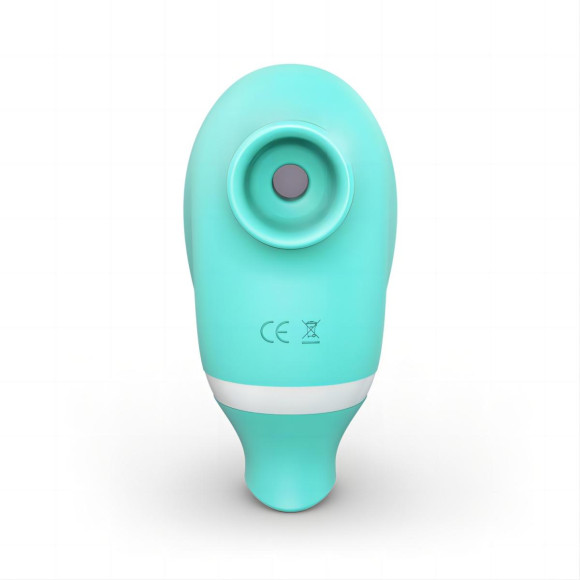 Клиторальный вибромассажер TF 2 in 1 Clitoral Vibrator Клиторальный вибромассажер TF 2 in 1 Clitoral Vibrator
